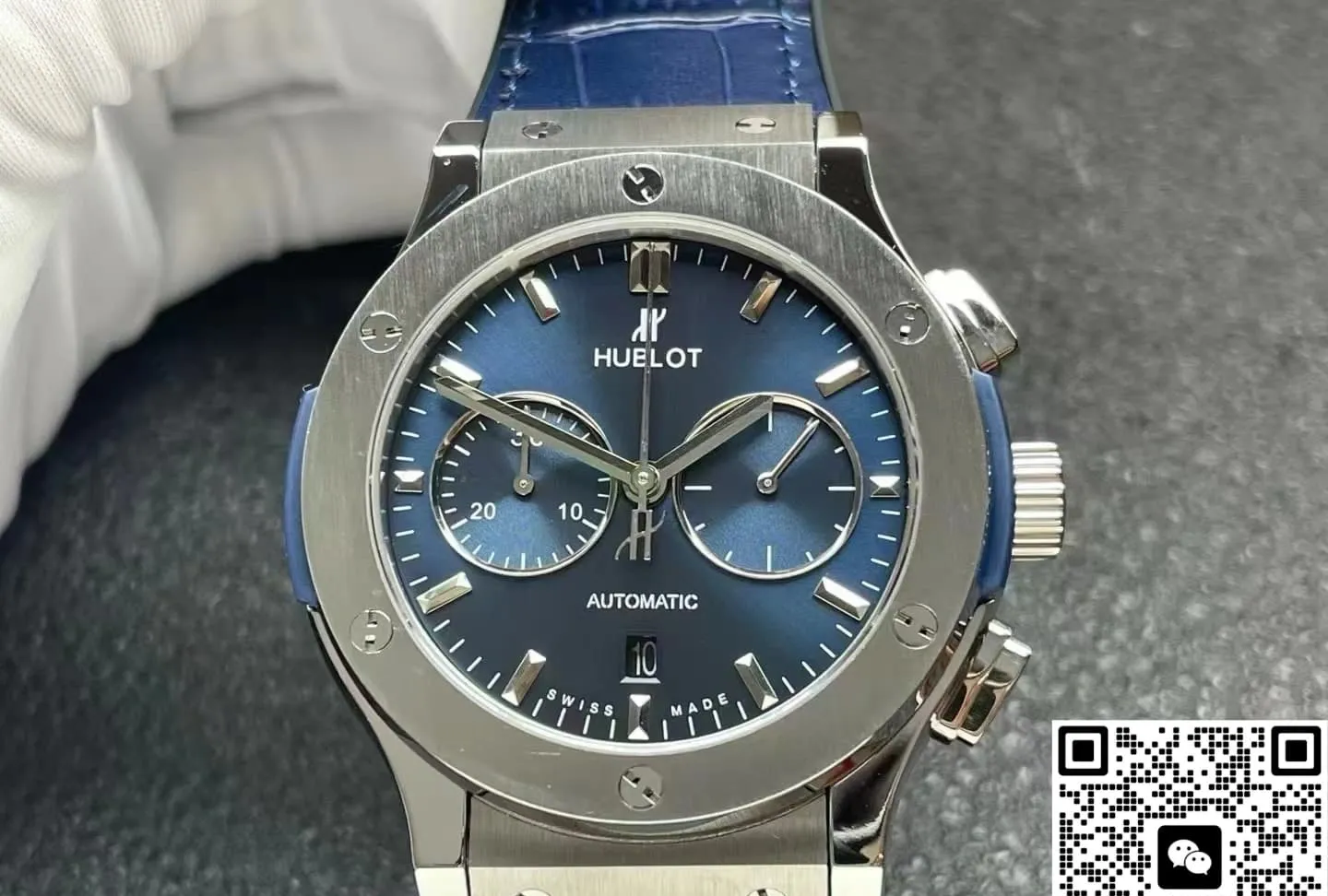 HB Factory Hublot Classic Fusion 521.NX.7170.LR 1:1 Best Edition Replica Watch